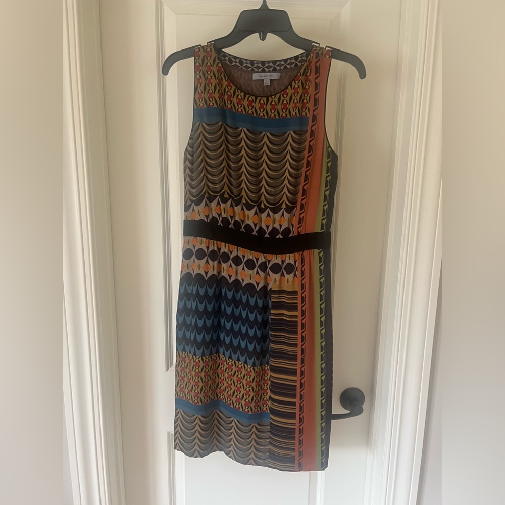Classiques Entier Animal Print Dress